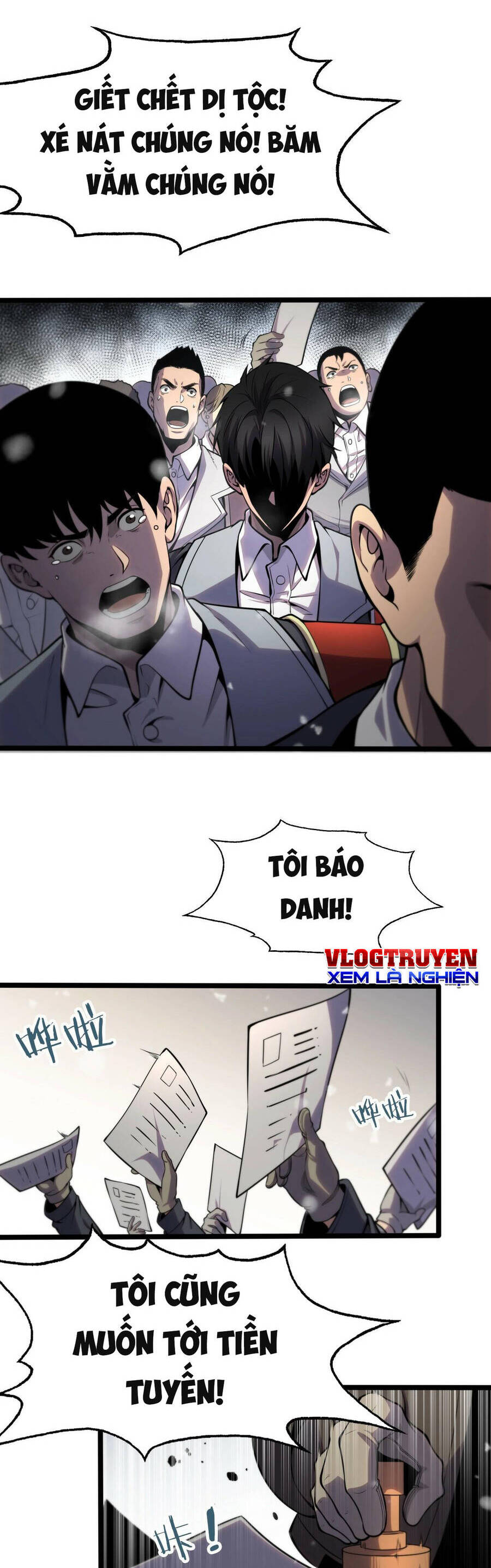 Vạn Tộc! Tru Sát!! [Chap 1-53]