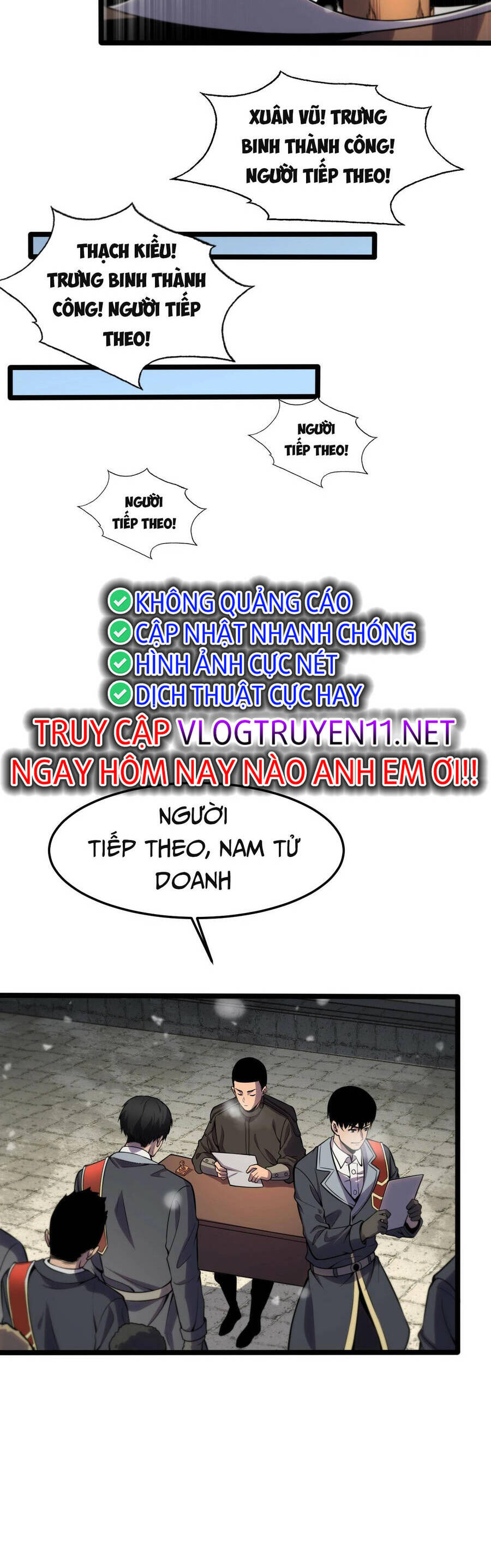 Vạn Tộc! Tru Sát!! [Chap 1-53]