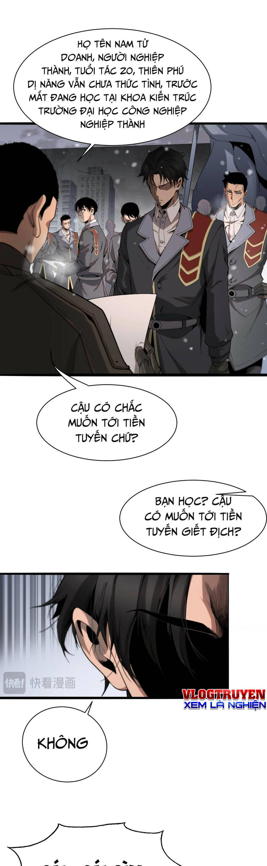 Vạn Tộc! Tru Sát!! [Chap 1-53]
