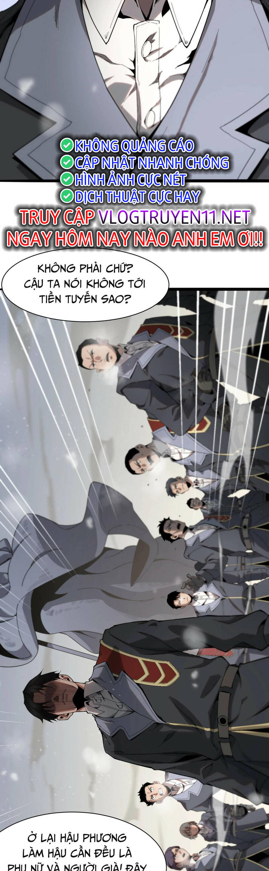 Vạn Tộc! Tru Sát!! [Chap 1-53]
