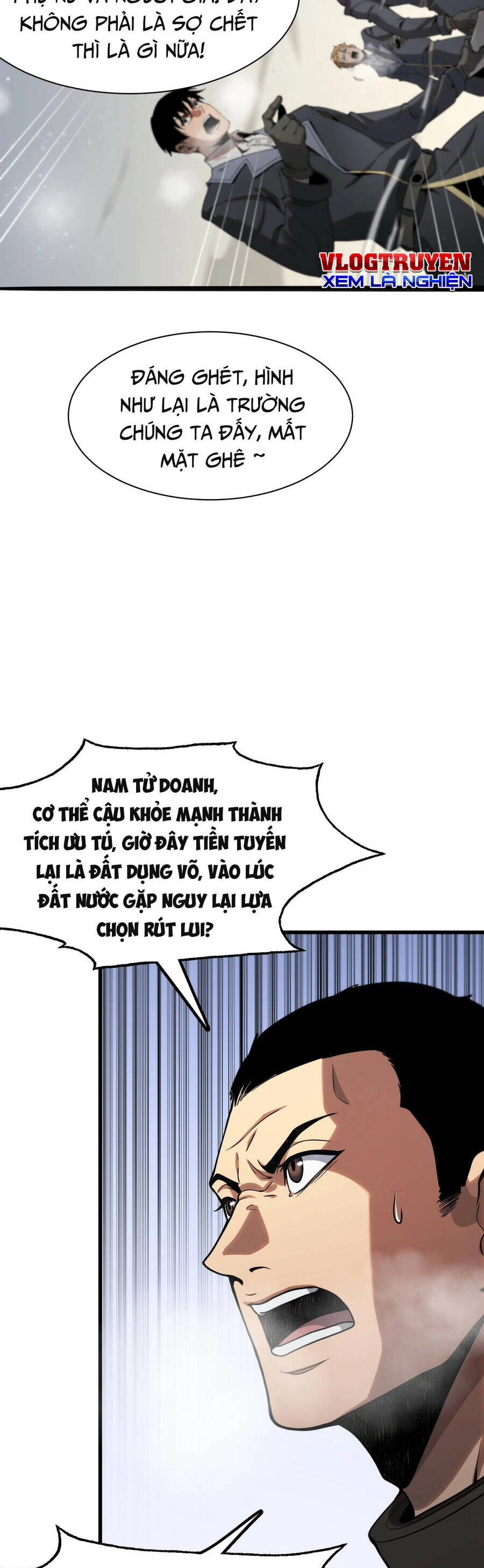 Vạn Tộc! Tru Sát!! [Chap 1-53]