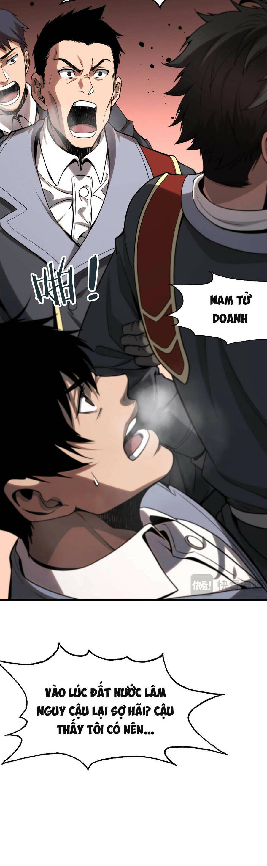 Vạn Tộc! Tru Sát!! [Chap 1-53]
