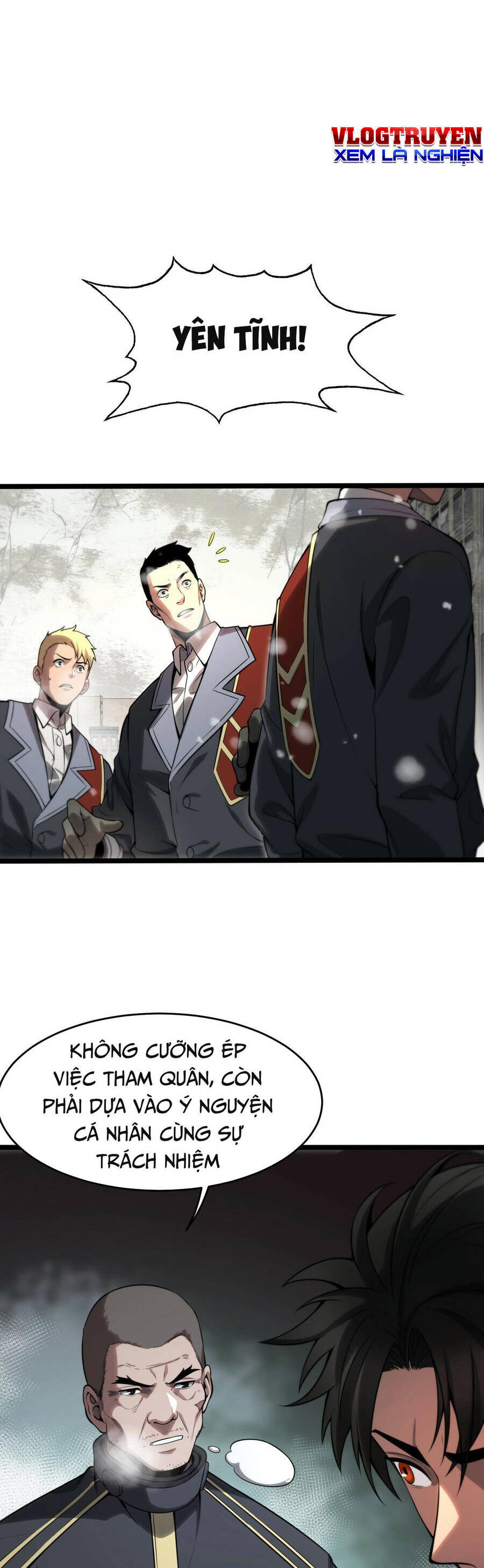 Vạn Tộc! Tru Sát!! [Chap 1-53]