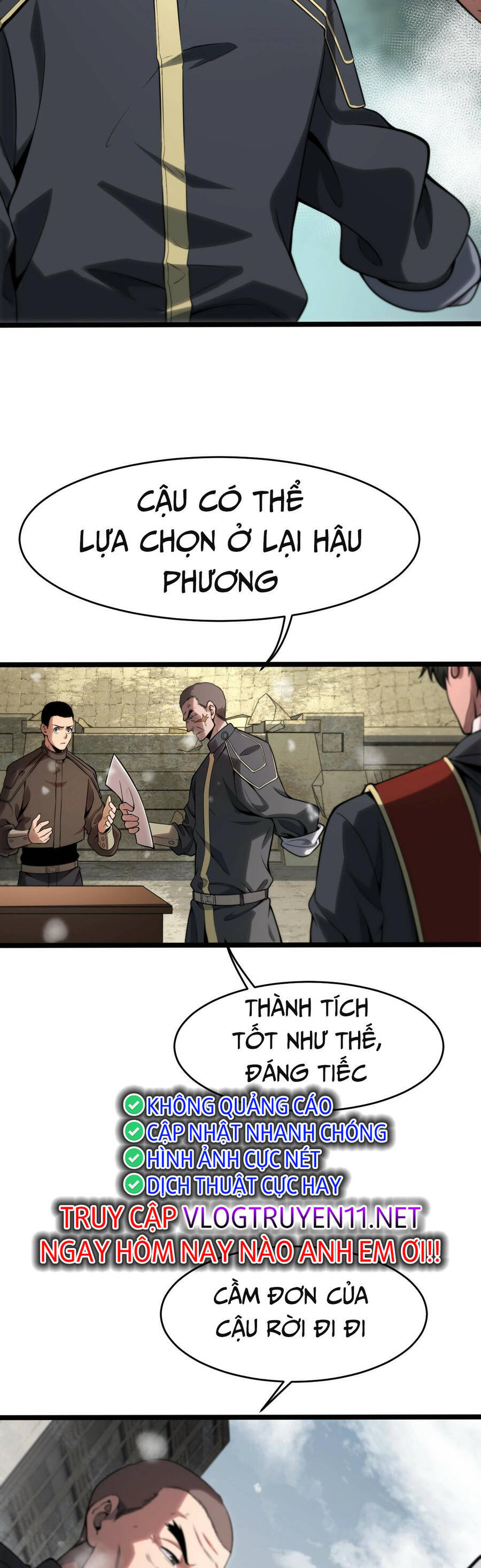 Vạn Tộc! Tru Sát!! [Chap 1-53]