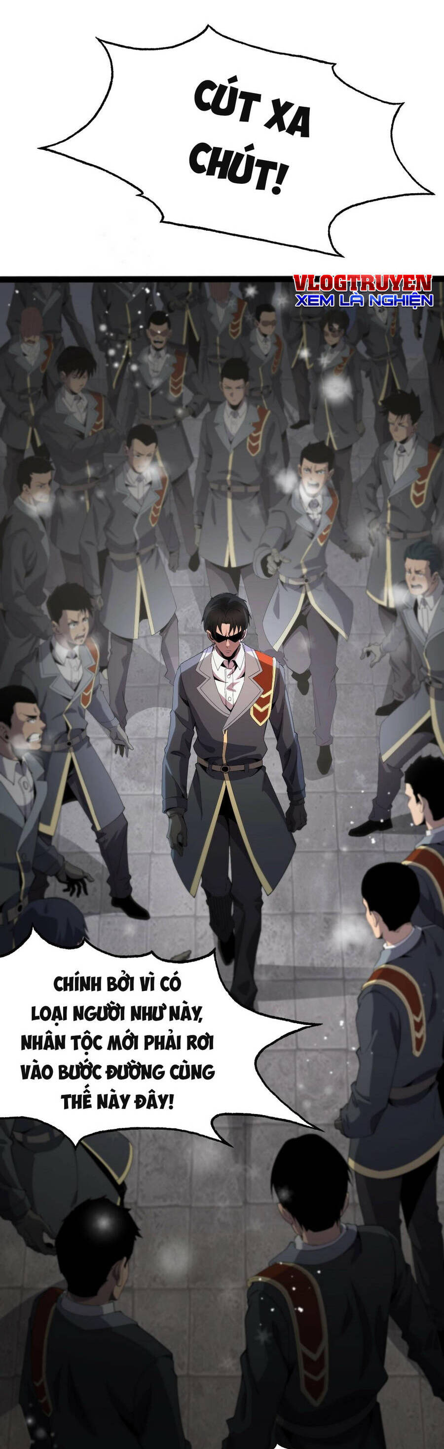 Vạn Tộc! Tru Sát!! [Chap 1-53]