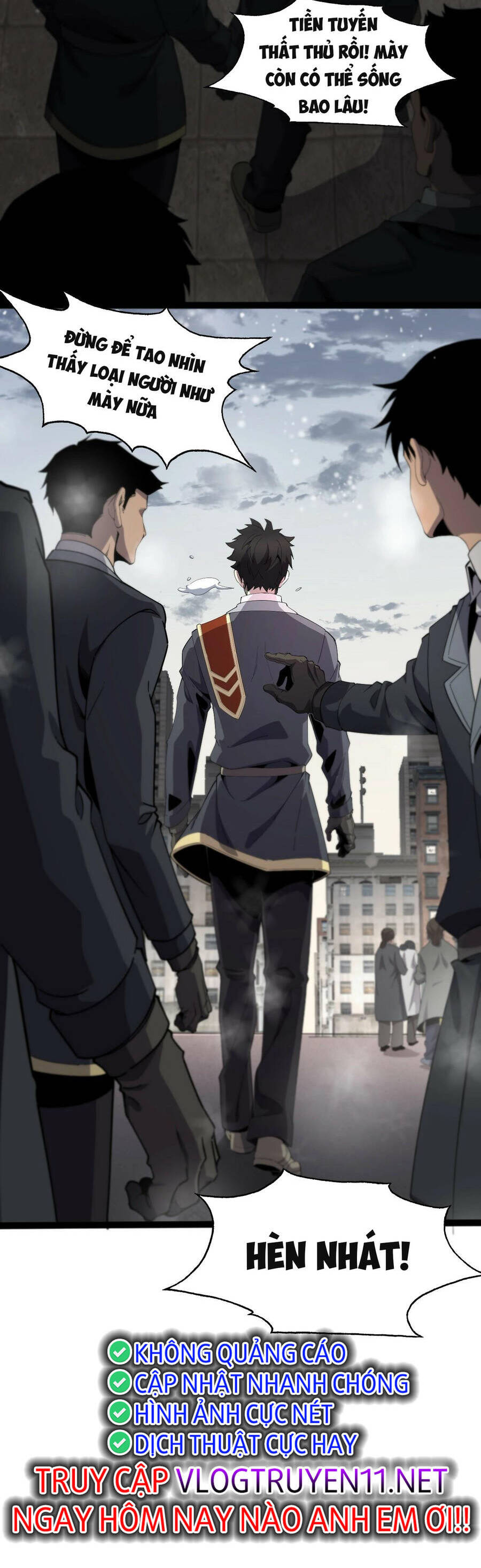 Vạn Tộc! Tru Sát!! [Chap 1-53]