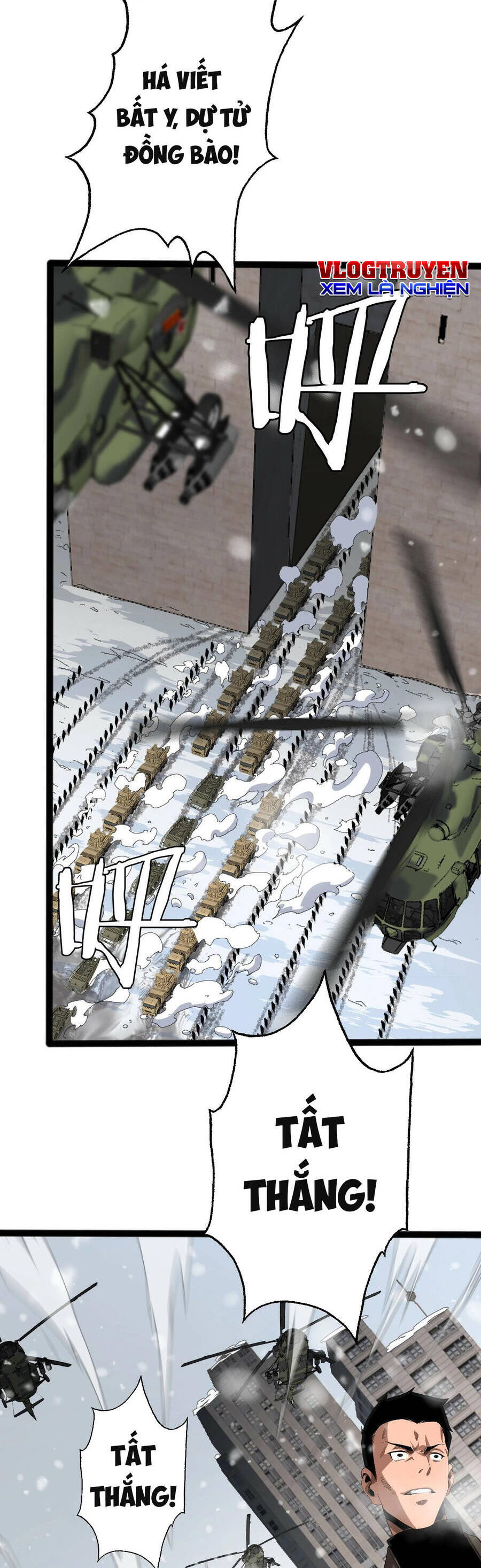 Vạn Tộc! Tru Sát!! [Chap 1-53]