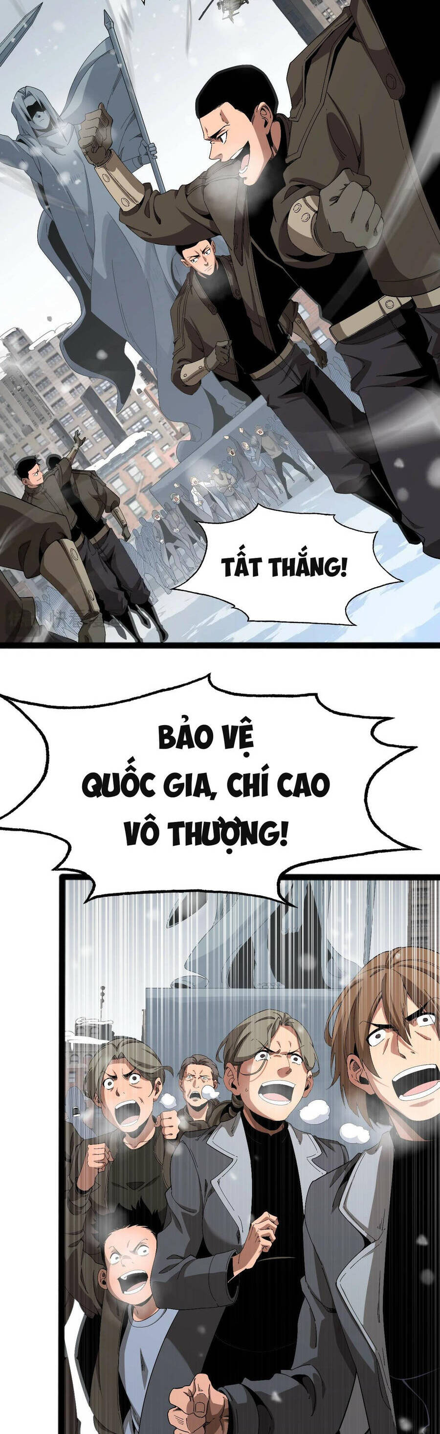 Vạn Tộc! Tru Sát!! [Chap 1-53]