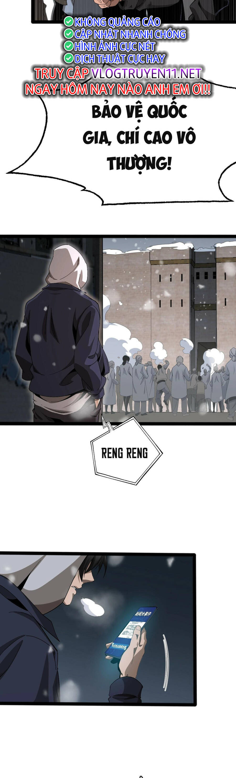 Vạn Tộc! Tru Sát!! [Chap 1-53]