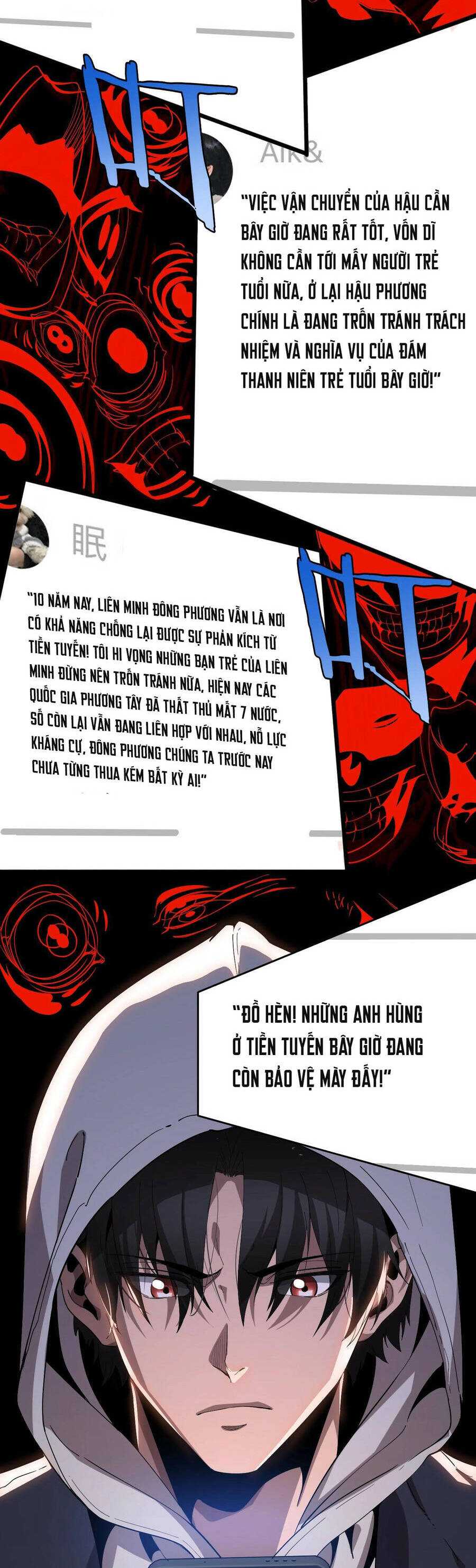 Vạn Tộc! Tru Sát!! [Chap 1-53]