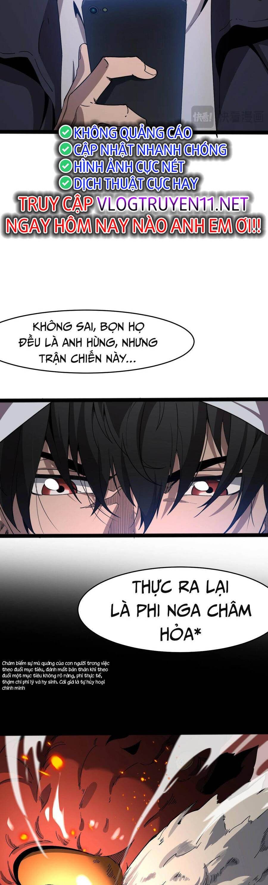Vạn Tộc! Tru Sát!! [Chap 1-53]