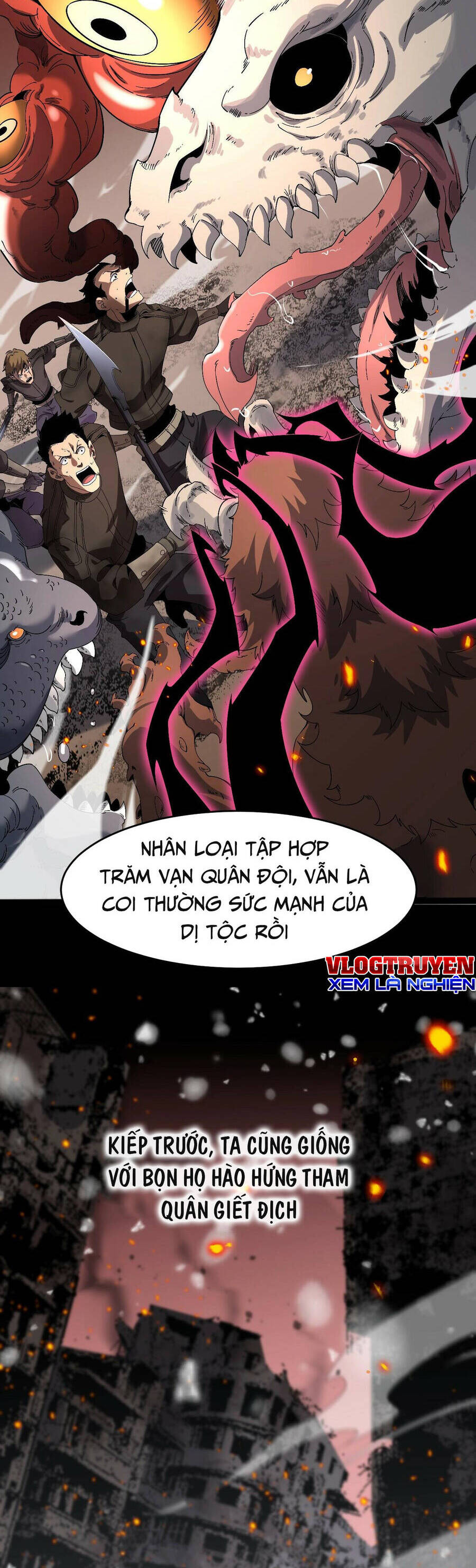 Vạn Tộc! Tru Sát!! [Chap 1-53]