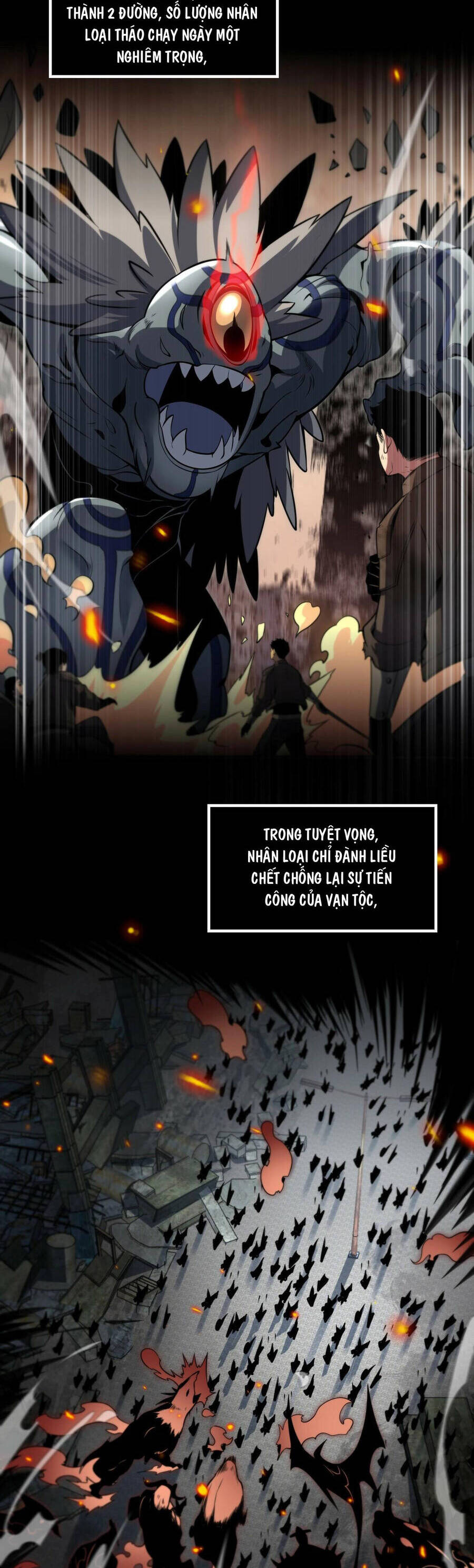 Vạn Tộc! Tru Sát!! [Chap 1-53]