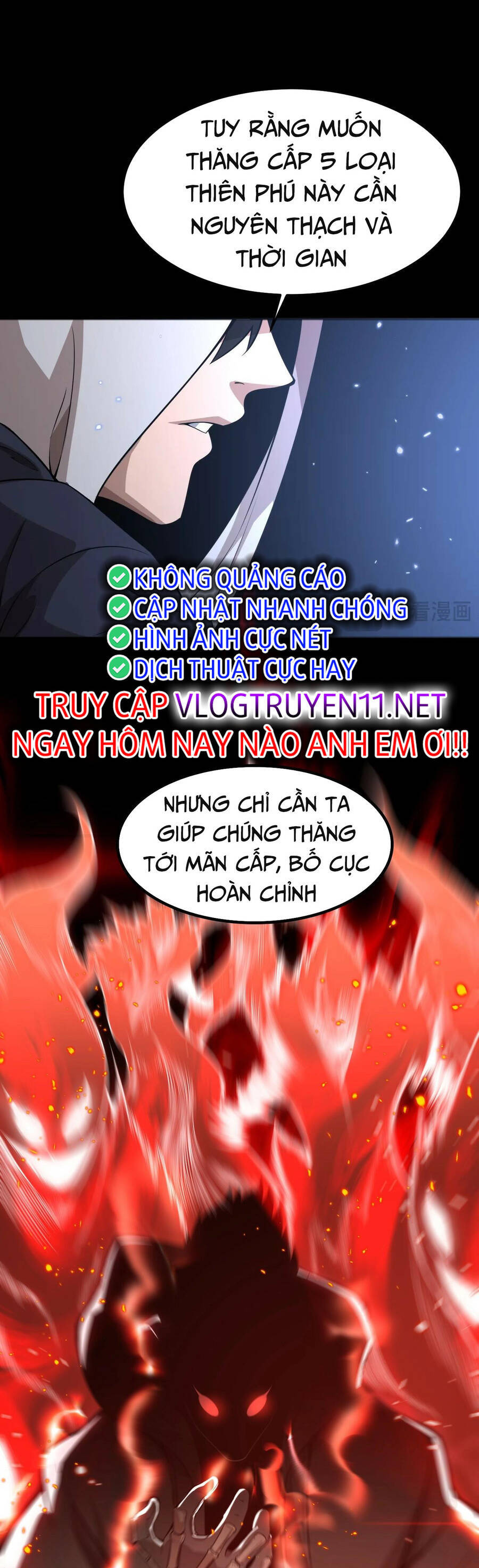 Vạn Tộc! Tru Sát!! [Chap 1-53]