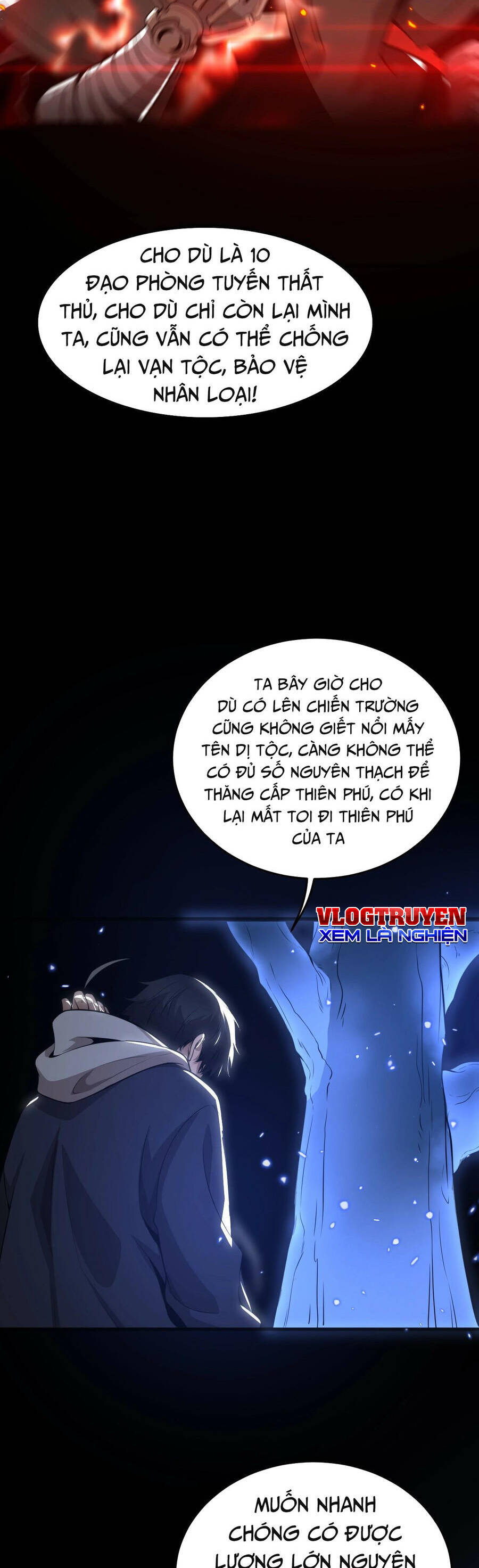 Vạn Tộc! Tru Sát!! [Chap 1-53]