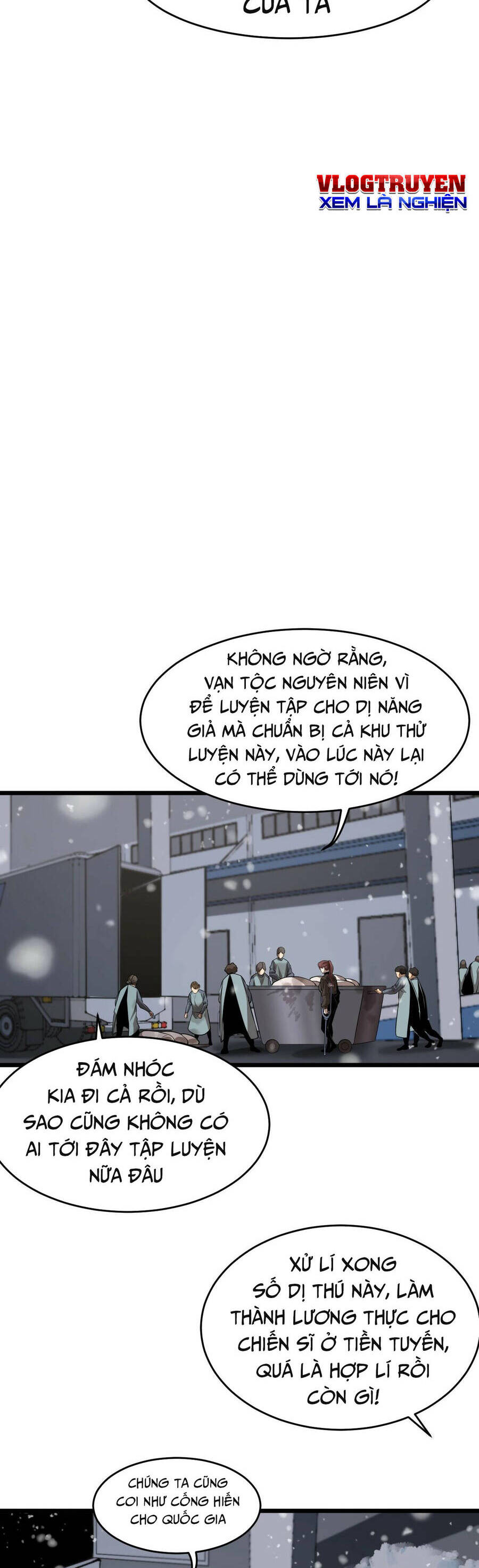 Vạn Tộc! Tru Sát!! [Chap 1-53]