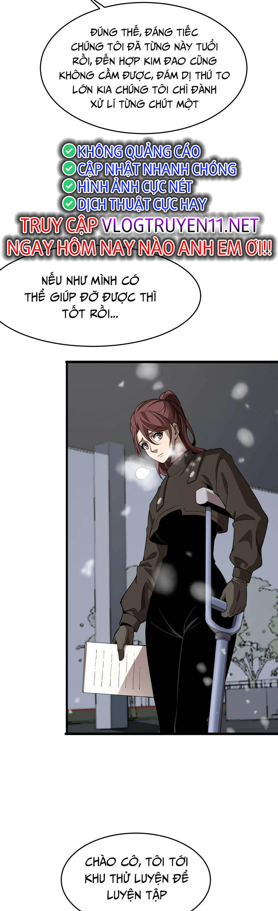 Vạn Tộc! Tru Sát!! [Chap 1-53]