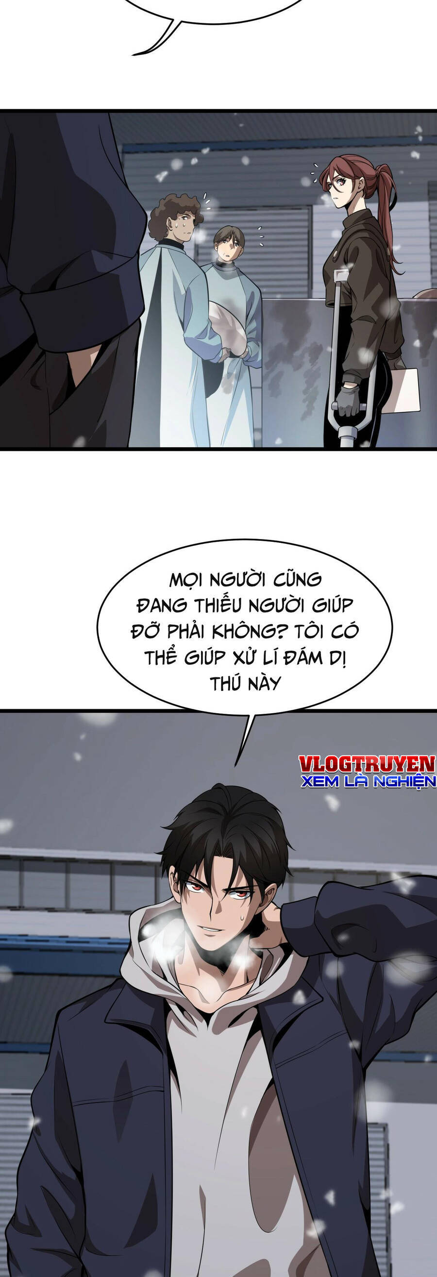 Vạn Tộc! Tru Sát!! [Chap 1-53]