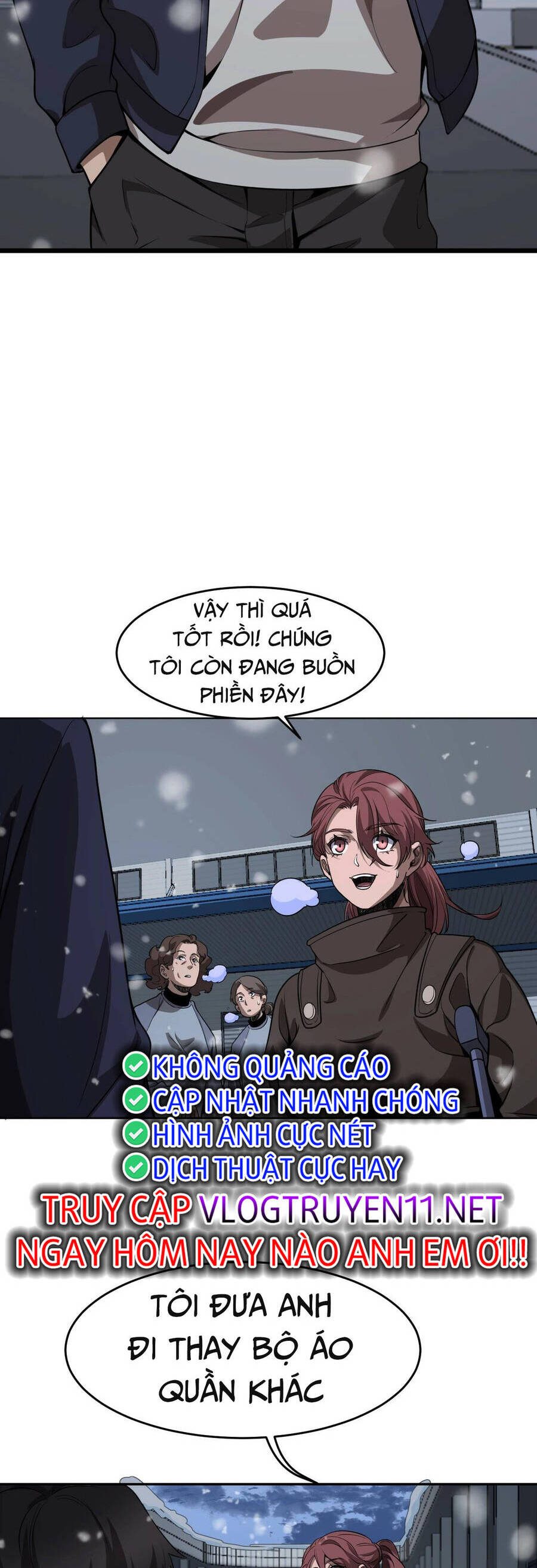 Vạn Tộc! Tru Sát!! [Chap 1-53]