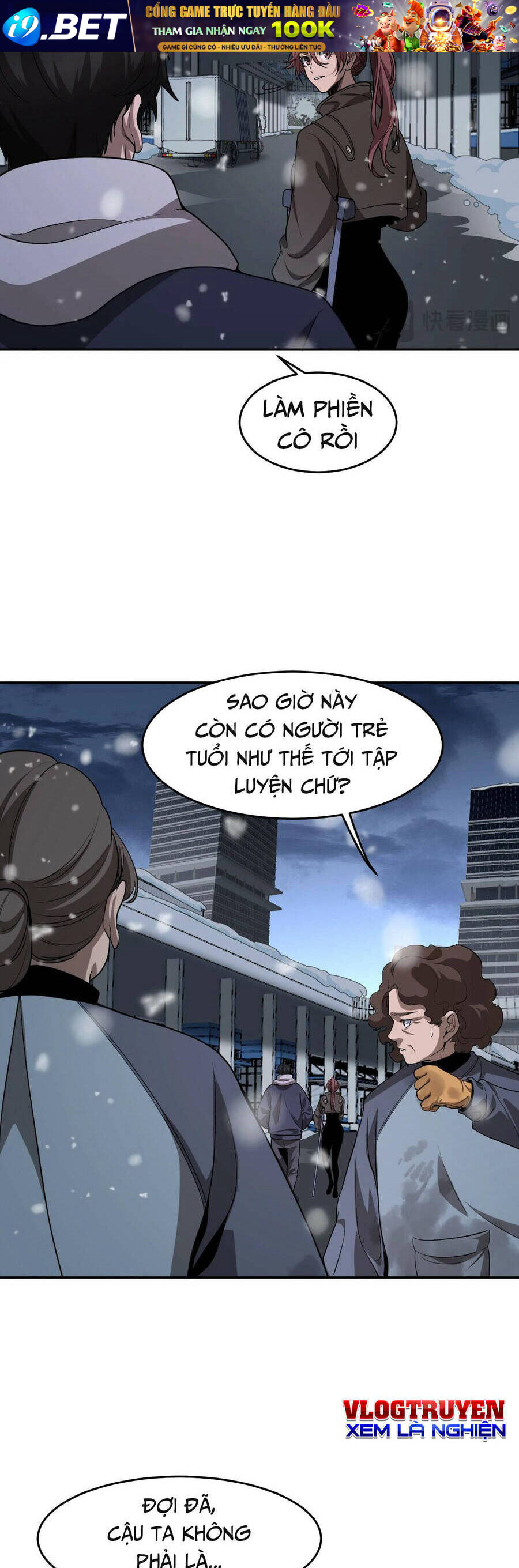 Vạn Tộc! Tru Sát!! [Chap 1-53]