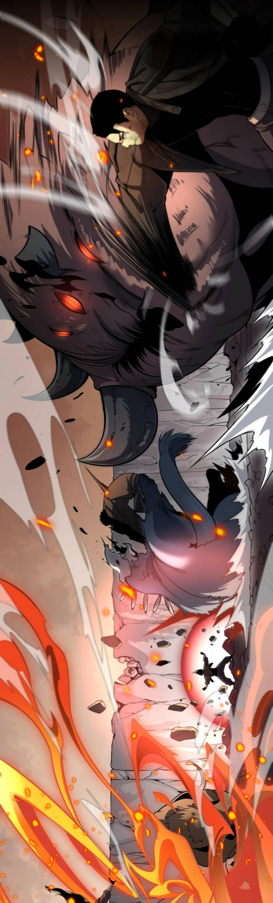 Vạn Tộc! Tru Sát!! [Chap 1-53]