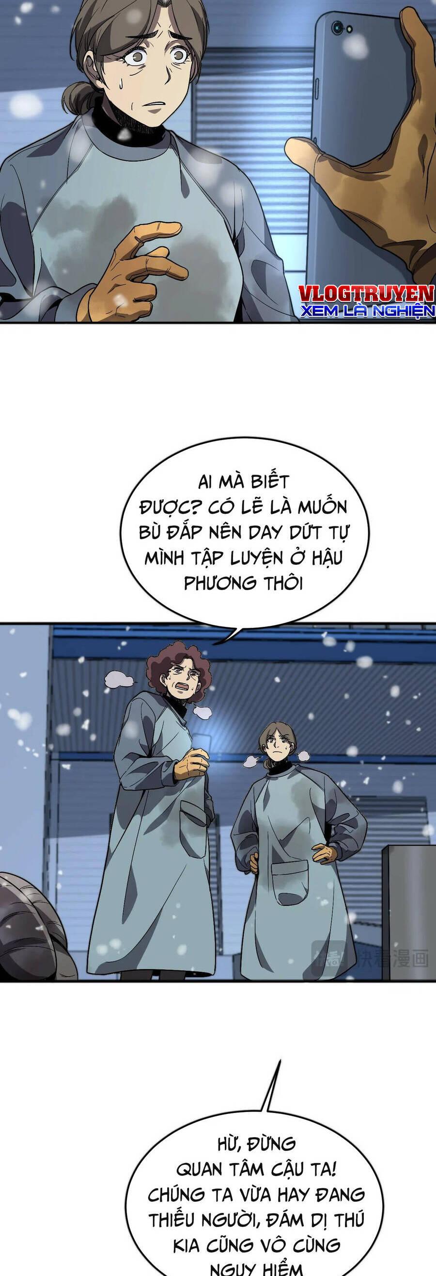 Vạn Tộc! Tru Sát!! [Chap 1-53]