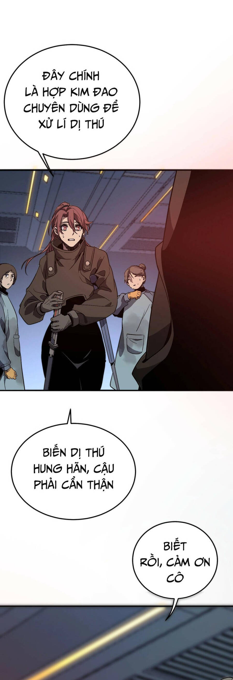 Vạn Tộc! Tru Sát!! [Chap 1-53]