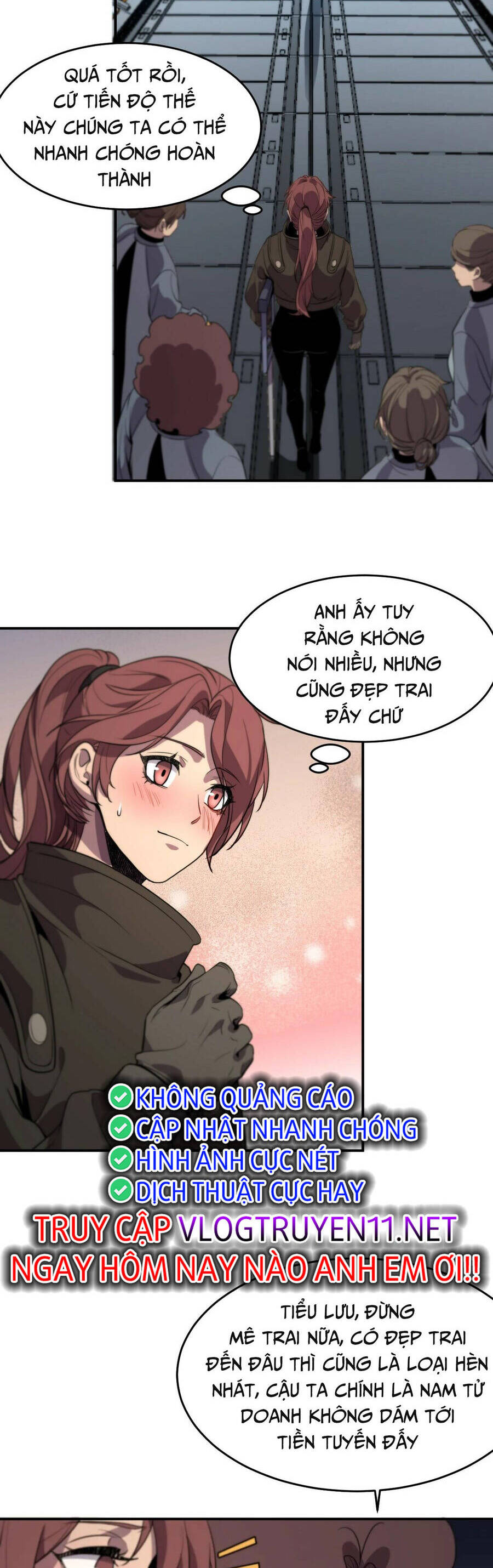 Vạn Tộc! Tru Sát!! [Chap 1-53]