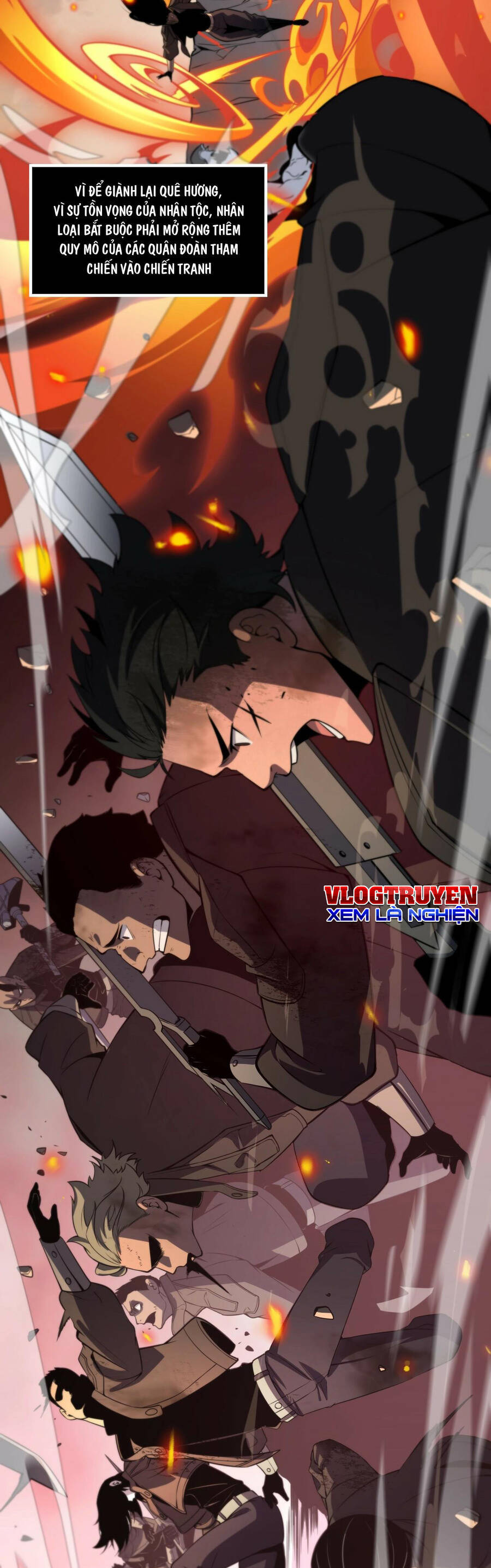 Vạn Tộc! Tru Sát!! [Chap 1-53]