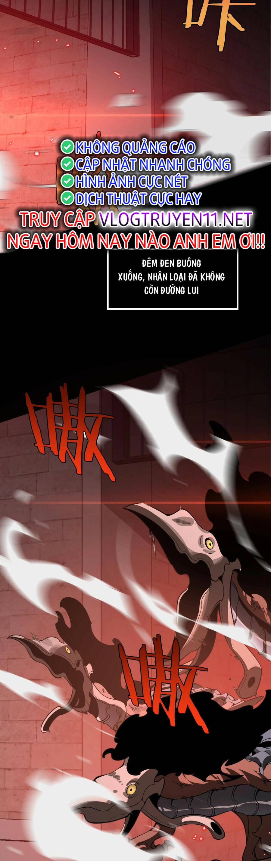 Vạn Tộc! Tru Sát!! [Chap 1-53]