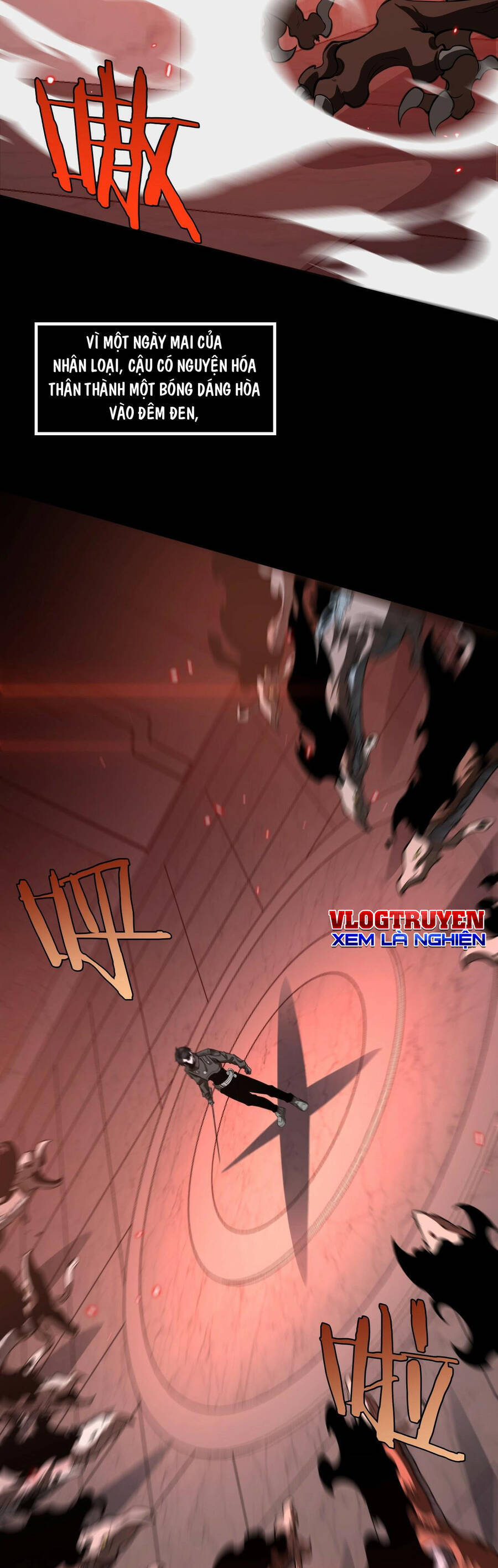 Vạn Tộc! Tru Sát!! [Chap 1-53]