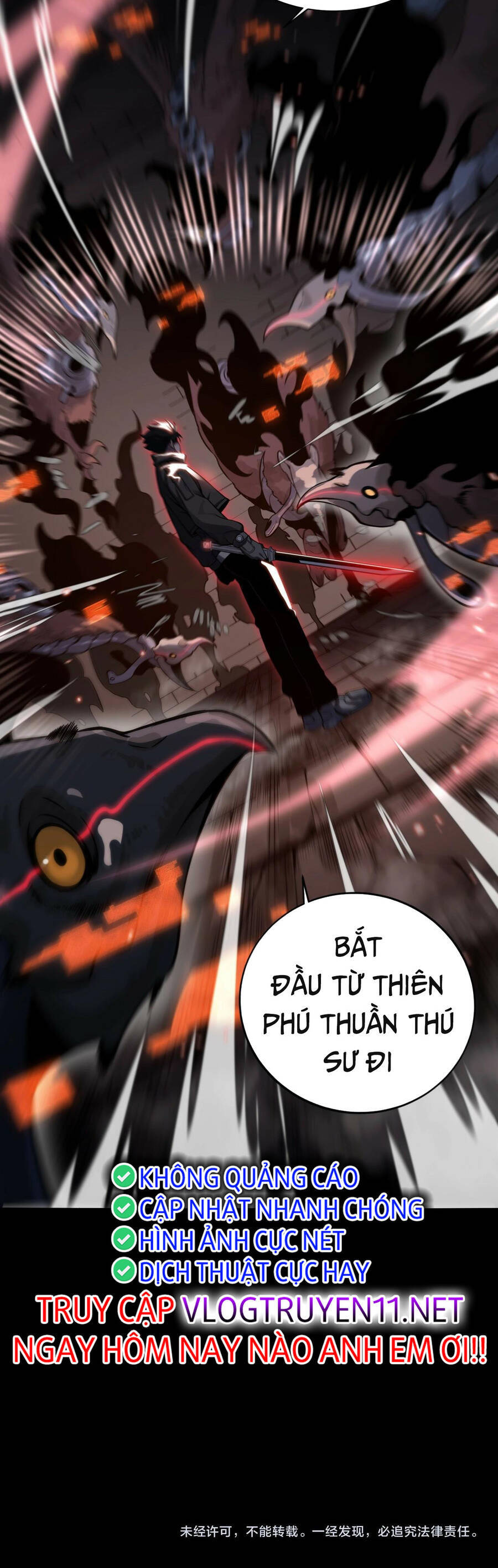 Vạn Tộc! Tru Sát!! [Chap 1-53]
