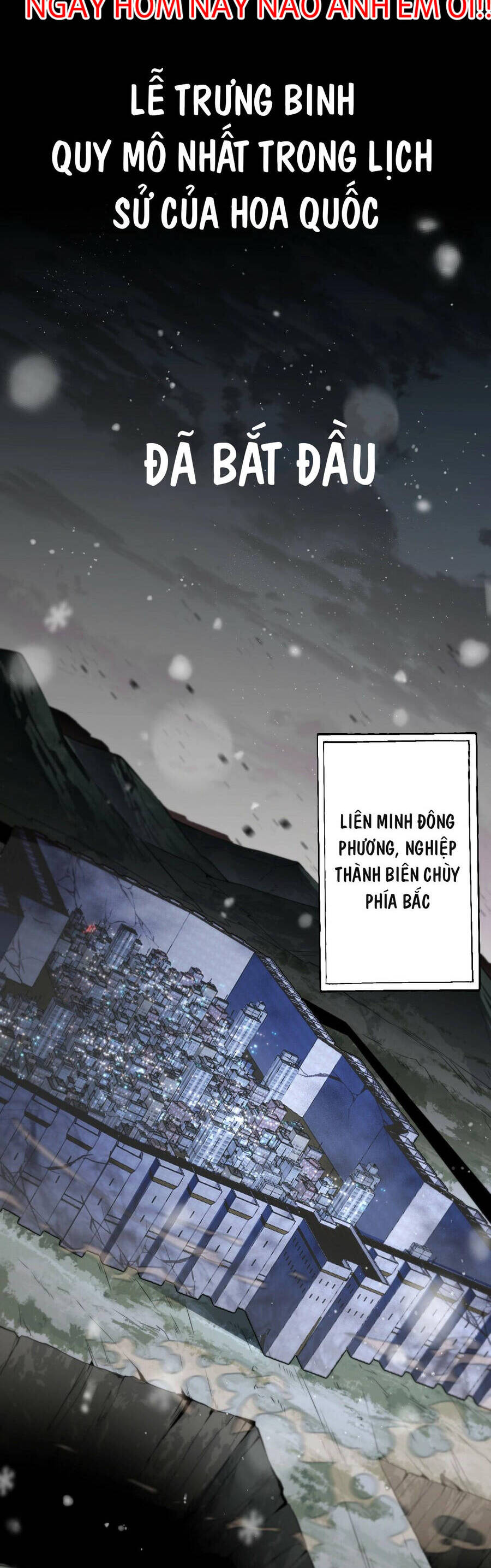 Vạn Tộc! Tru Sát!! [Chap 1-53]
