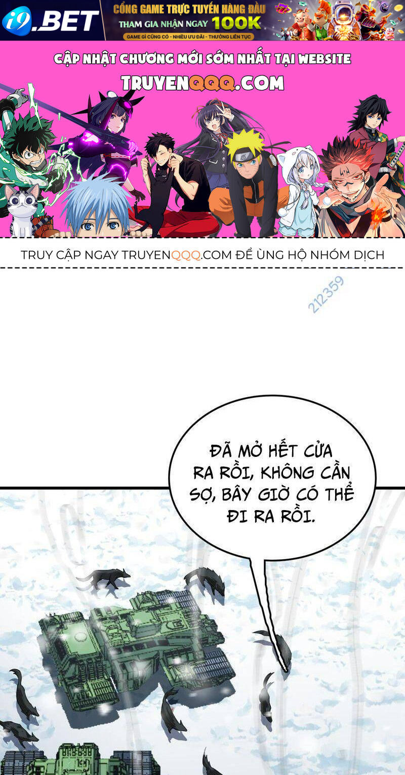 Vạn Tộc! Tru Sát!! [Chap 1-53]