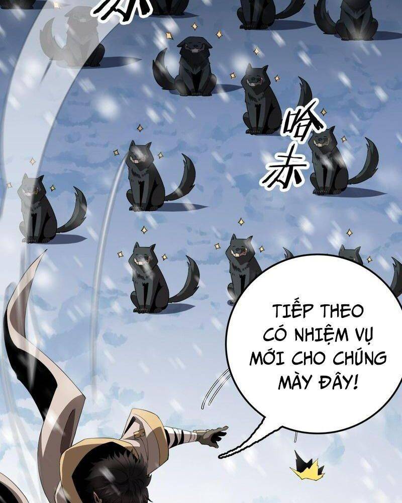 Vạn Tộc! Tru Sát!! [Chap 1-53]