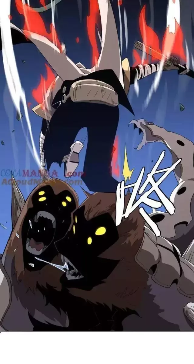 Vạn Tộc! Tru Sát!! [Chap 1-53]