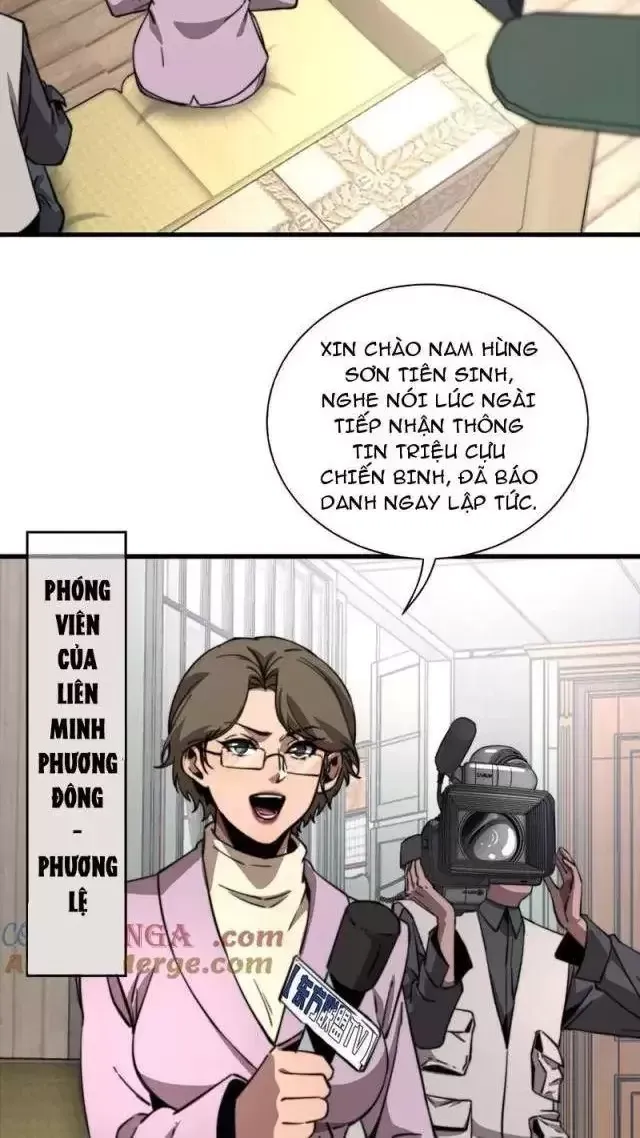 Vạn Tộc! Tru Sát!! [Chap 1-53]