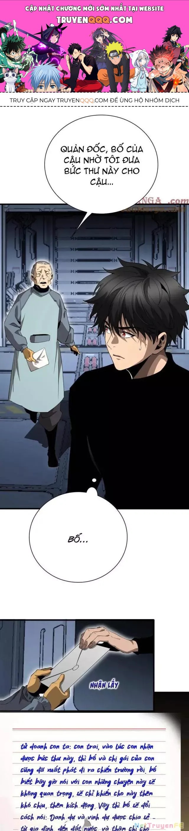 Vạn Tộc! Tru Sát!! [Chap 1-53]