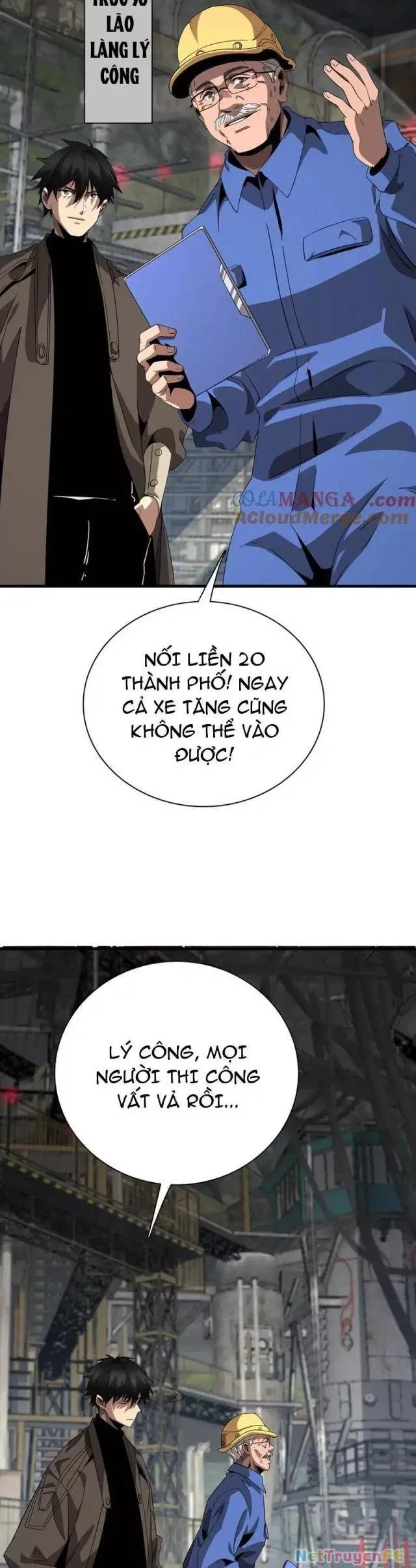Vạn Tộc! Tru Sát!! [Chap 1-53]
