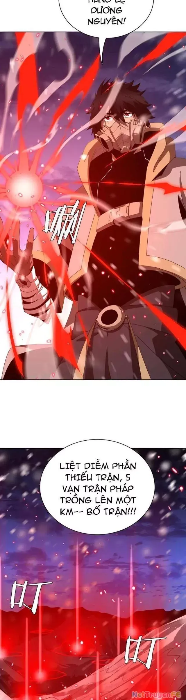 Vạn Tộc! Tru Sát!! [Chap 1-53]