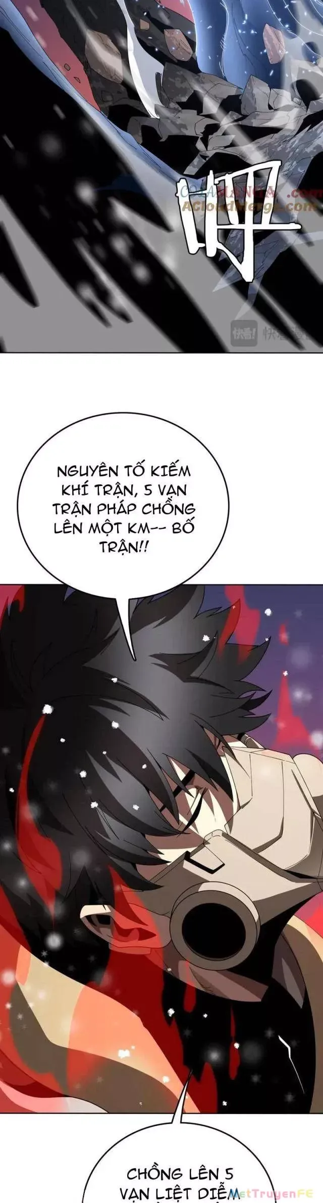 Vạn Tộc! Tru Sát!! [Chap 1-53]