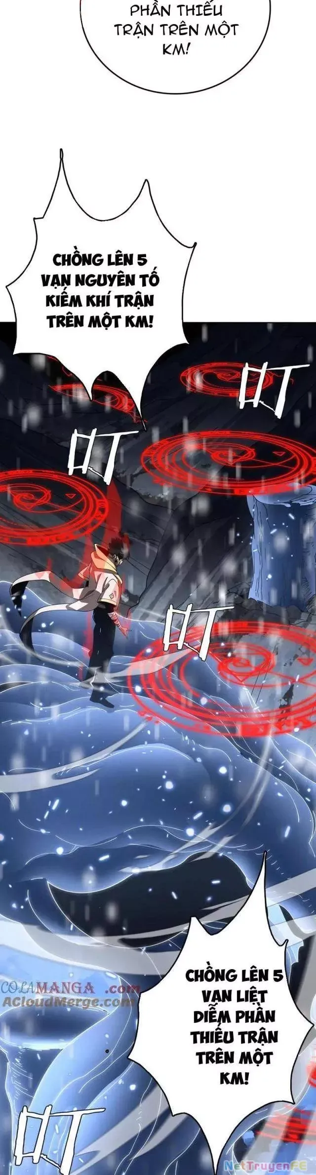 Vạn Tộc! Tru Sát!! [Chap 1-53]