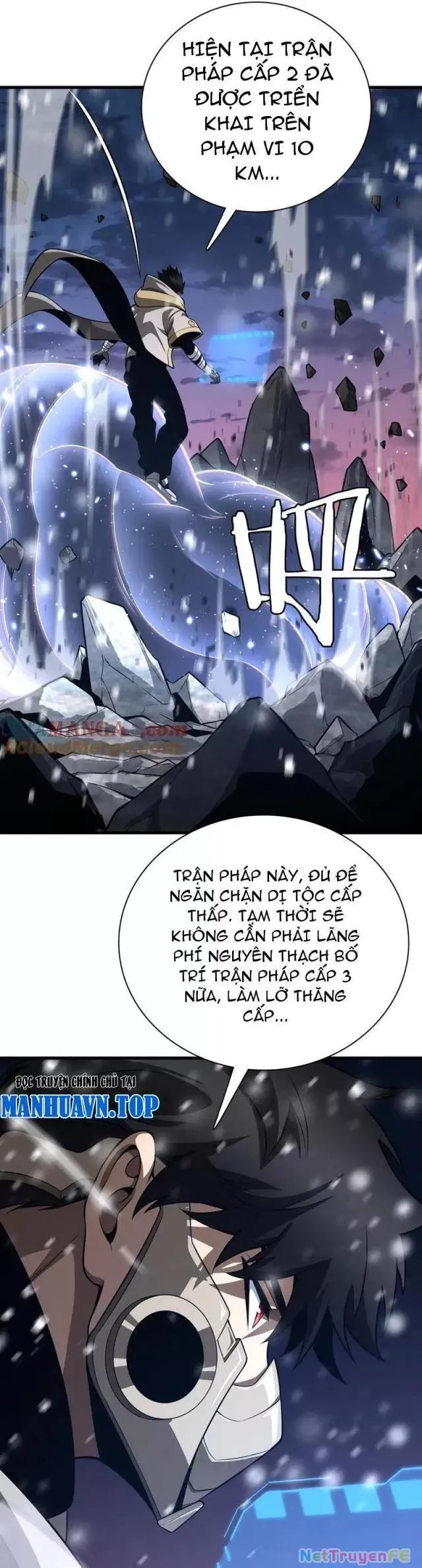 Vạn Tộc! Tru Sát!! [Chap 1-53]