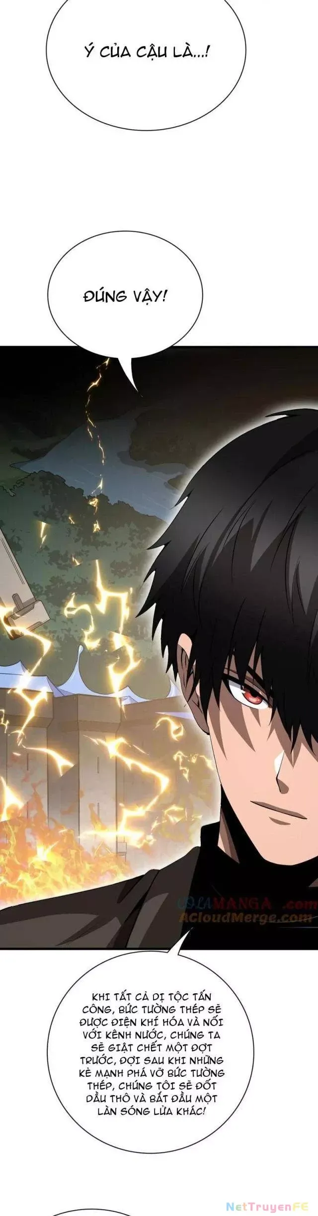 Vạn Tộc! Tru Sát!! [Chap 1-53]