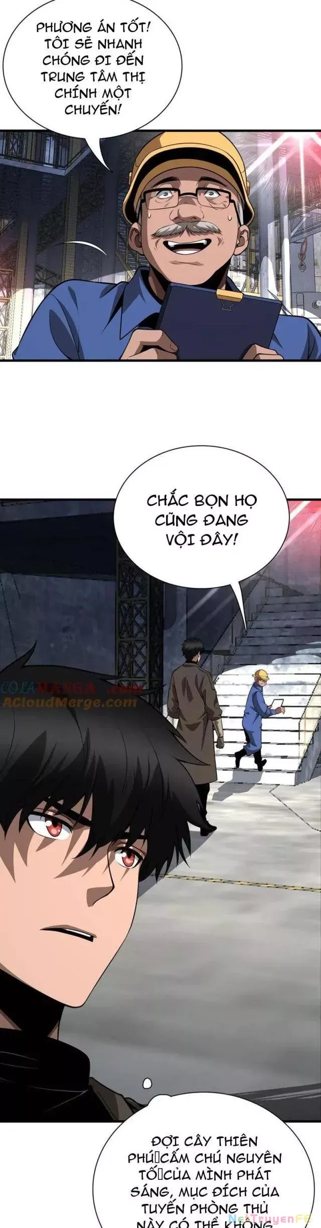 Vạn Tộc! Tru Sát!! [Chap 1-53]