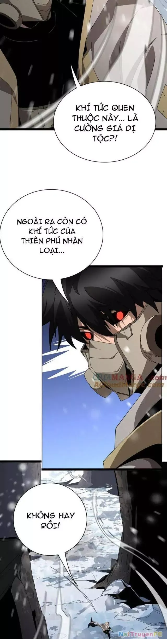 Vạn Tộc! Tru Sát!! [Chap 1-53]