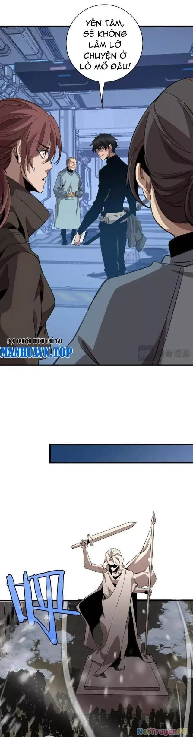 Vạn Tộc! Tru Sát!! [Chap 1-53]