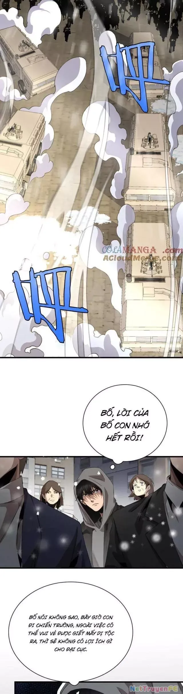 Vạn Tộc! Tru Sát!! [Chap 1-53]