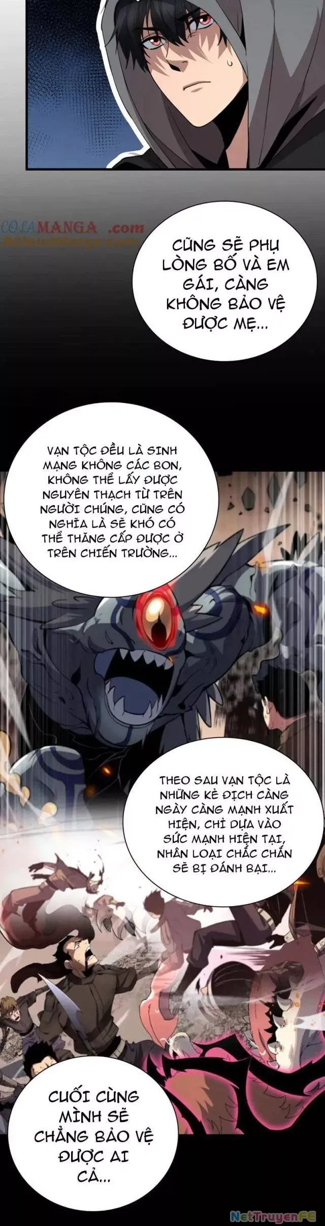 Vạn Tộc! Tru Sát!! [Chap 1-53]