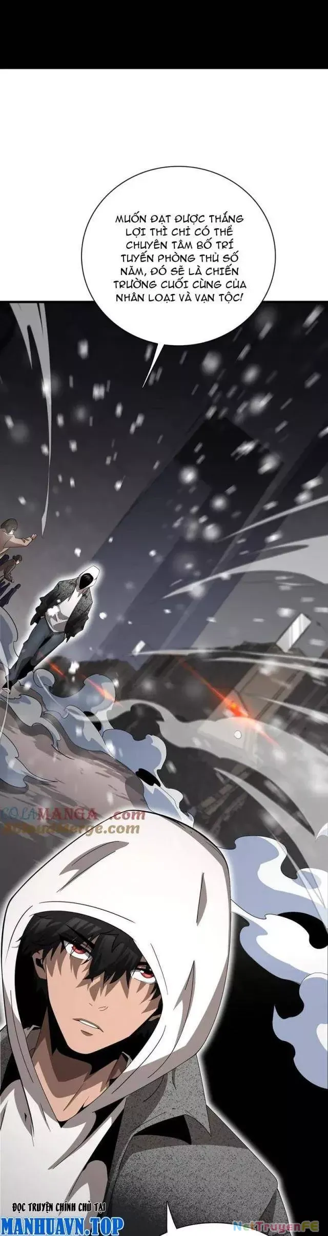 Vạn Tộc! Tru Sát!! [Chap 1-53]